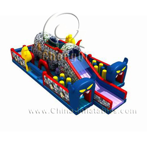 inflatable amusement park products